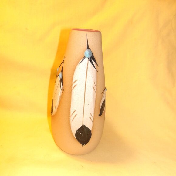 VINTAGE ~~~ ORIGINAL Betty Selby NATIVE POTTERY~~~ Signed - Picture 3 of 4